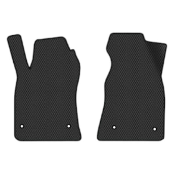 Фото - EVA килимки в салон авто передні EVAtech для A6 (C5) 4WD Restyling Audi 2001-2004 2 покоління Combi EU (AU34128A2TL4RBB)