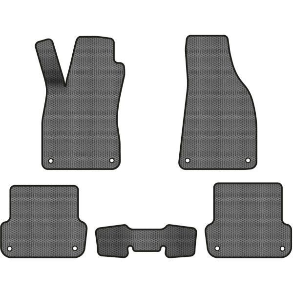 Фото - EVA килимки в салон авто EVAtech для A4 (B7) AT Audi 2004-2008 3 покоління Combi EU (AU3413CV5AV8SGB) Фото - EVA килимки в салон авто EVAtech для A4 (B7) AT Audi 2004-2008 3 покоління Combi EU (AU3413CV5AV8SGB)