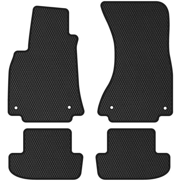 Фото - EVA килимки в салон авто EVAtech для A5 (8T) Restyling Audi 2011-2016 1 покоління Cabrio EU (AU34182PB4AV4RBB)