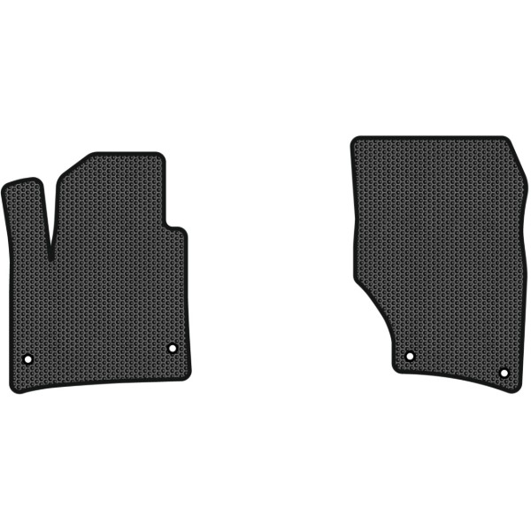 Фото - EVA килимки в салон авто передні EVAtech для Q7 (4L) 7 seats Audi 2005-2015 1 покоління SUV EU (AU38A2AV4SBB)