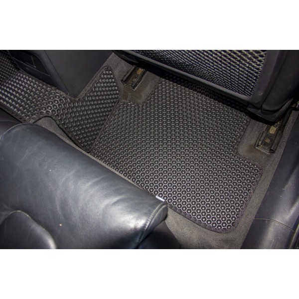 Фото - EVA килимки в салон авто EVAtech для A4 (B8) Audi 2008-2011 4 покоління Combi EU (AU3392CB5SGB)