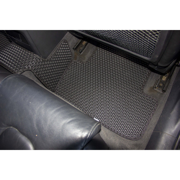 Фото - EVA коврики в салон авто EVAtech для A4 (B8) Audi 2008-2011 4 поколение Combi EU (AU3392CD5SBB)