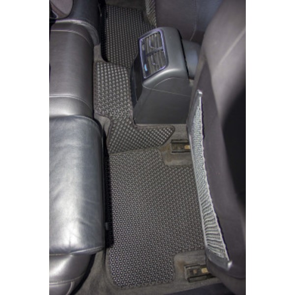 Фото - EVA килимки в салон авто EVAtech для A4 (B8) Audi 2008-2011 4 покоління Combi EU (AU3392CD5AV4RGB)