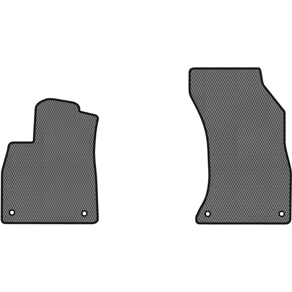 Фото - EVA килимки в салон авто передні EVAtech для Q5 Quattro Premium (FY) Audi 2017-2024 2 покоління SUV USA (AU42729AB2AV4RGB)