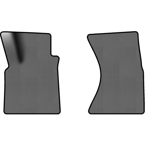 Фото - EVA килимки в салон авто передні EVAtech для Q5 (8R) Restyling Audi 2012-2017 1 покоління SUV USA (AU42897AD2RGB)