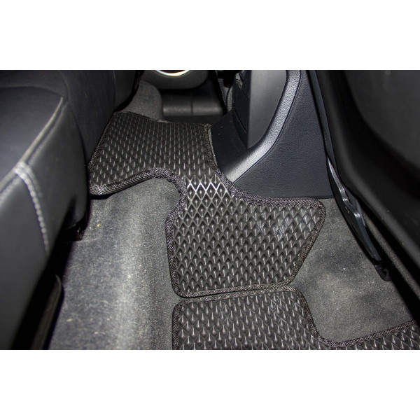 Фото - EVA килимки в салон авто EVAtech для Q5 (8R) Restyling Audi 2012-2017 1 покоління SUV USA (AU42897CD5SGB)