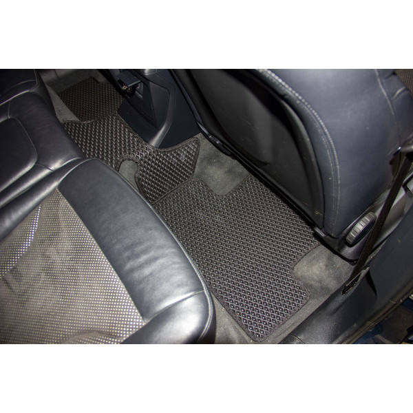 Фото - EVA килимки в салон авто EVAtech для Q5 (8R) Restyling Audi 2012-2017 1 покоління SUV USA (AU42897CD5SGB)
