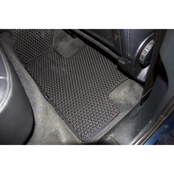 Фото - EVA килимки в салон авто EVAtech для Q5 (8R) Restyling Audi 2012-2017 1 покоління SUV USA (AU42897CD5AV4RGB)