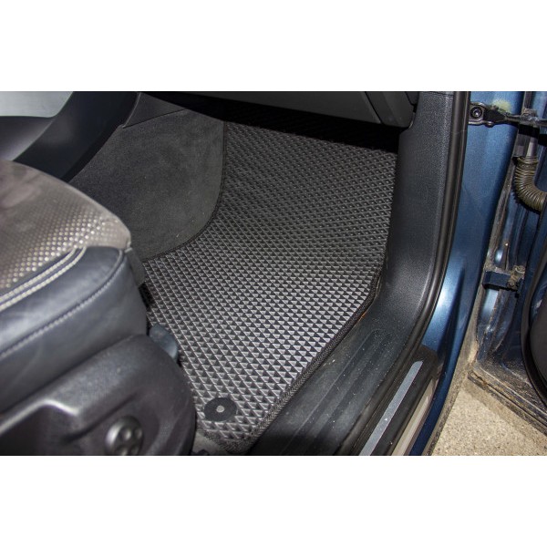 Фото - EVA килимки в салон авто EVAtech для Q5 (8R) Restyling Audi 2012-2017 1 покоління SUV USA (AU42897CD5RGB)