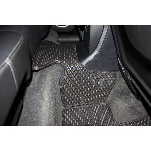 Фото - EVA килимки в салон авто EVAtech для Q5 (8R) Quattro Restyling Audi 2012-2017 1 покоління SUV USA (AU42898C5AV4RGB)