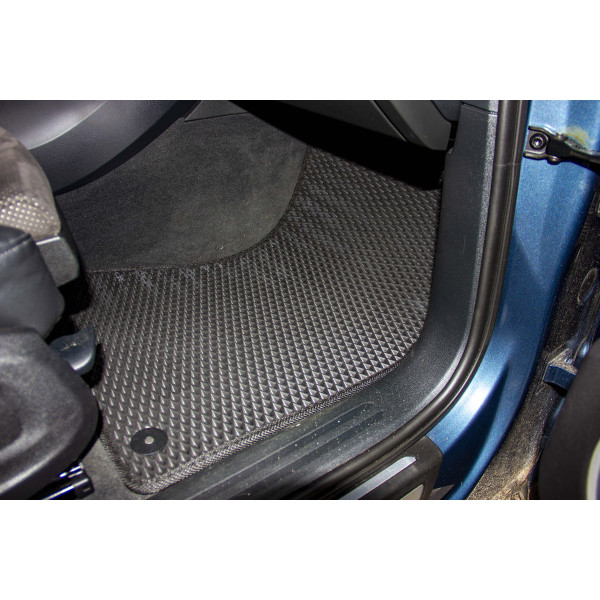 Фото - EVA килимки в салон авто EVAtech для Q5 (8R) Restyling Audi 2012-2017 1 покоління SUV USA (AU42897CD5SGB)