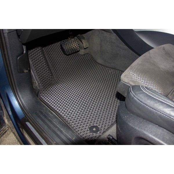 Фото - EVA килимки в салон авто EVAtech для Q5 (8R) Restyling Audi 2012-2017 1 покоління SUV USA (AU42897CD5RGB)
