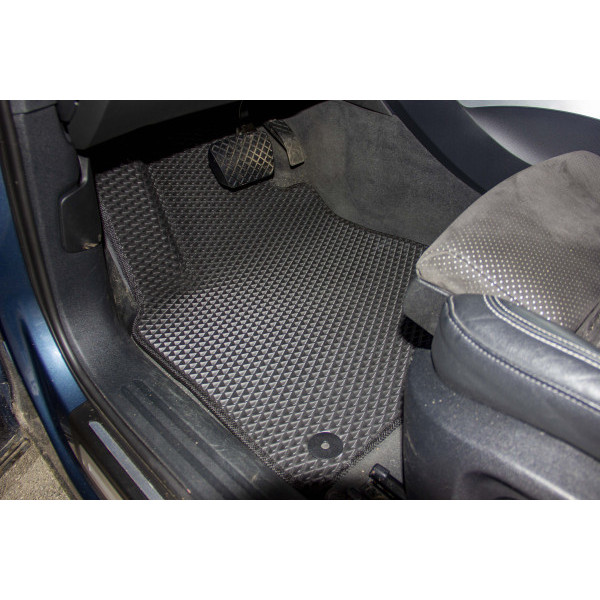 Фото - EVA килимки в салон авто EVAtech для Q5 (8R) Restyling Audi 2012-2017 1 покоління SUV USA (AU42897CD5SGB)