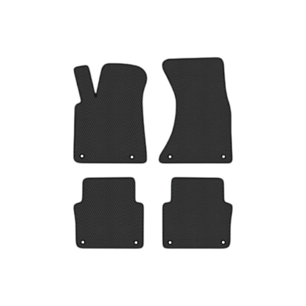 Фото - EVA коврики в салон авто EVAtech для A8 (D3) FWD Short Base Audi 2002-2009 2 поколение Sedan EU (AU43044P4AV8RBB)
