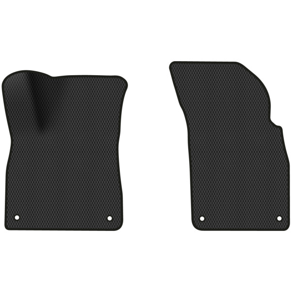 Фото - EVA килимки в салон авто передні EVAtech для Q7 (4M) 5 seats Audi 2015 2 покоління SUV USA (AU43765AE2AV4RBB)