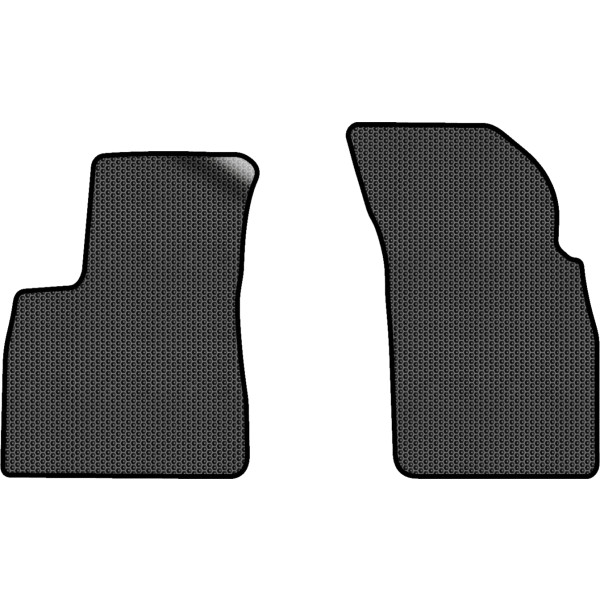 Фото - EVA килимки в салон авто передні EVAtech для Q7 (4M) 5 seats Audi 2015 2 покоління SUV USA (AU43765AG2SBB)