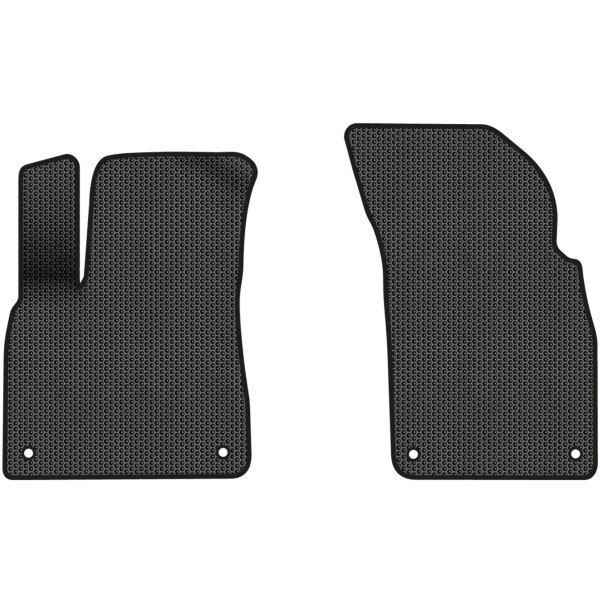 Фото - EVA килимки в салон авто передні EVAtech для Q7 (4M) 5 seats Audi 2015 2 покоління SUV USA (AU43765AV2AV4SBB)