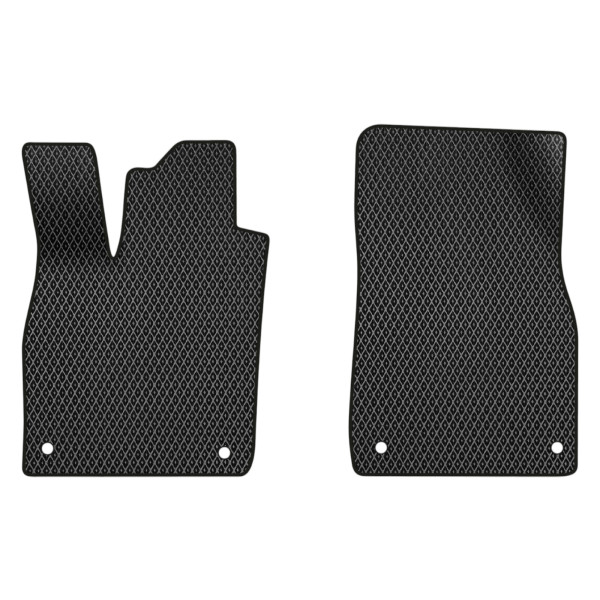 Фото - EVA килимки в салон авто передні EVAtech для Q4 e-tron (FZ) Audi 2021 1 покоління SUV EU (AU43884A2AV4RBB)