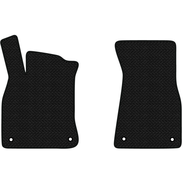 Фото - EVA килимки в салон авто передні EVAtech для A6 (C8) Hybrid Audi 2018 5 покоління Sedan EU (AU44463A2AV4KBB)