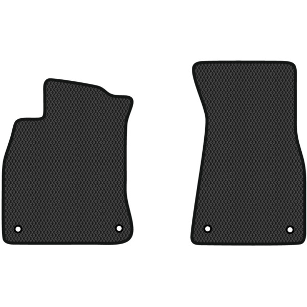 Фото - EVA килимки в салон авто передні EVAtech для A6 (C8) Hybrid Audi 2018 5 покоління Sedan EU (AU44463AB2AV4RBB)