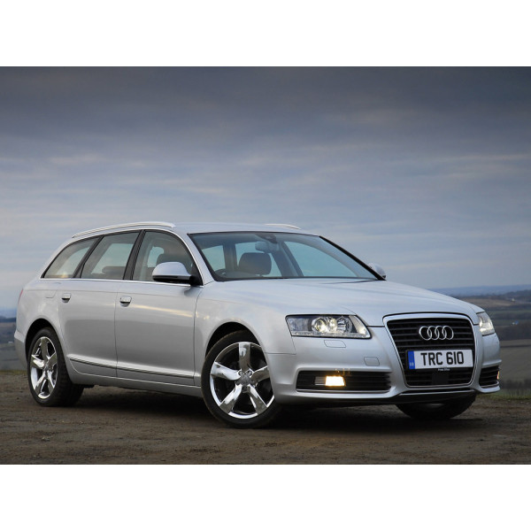 Фото - Килимки з екошкіри в салон авто EVAtech ECO для A6 (C6) Restyling Audi 2008-2011 3 покоління Combi EU AU3166CV5AV8BBB