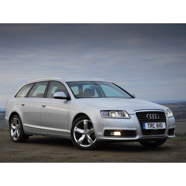 Фото - Коврики из экокожи в салон авто EVAtech ECO для A6 (C6) Restyling Audi 2008-2011 3 поколение Combi EU AU3166CG5AV7BBB