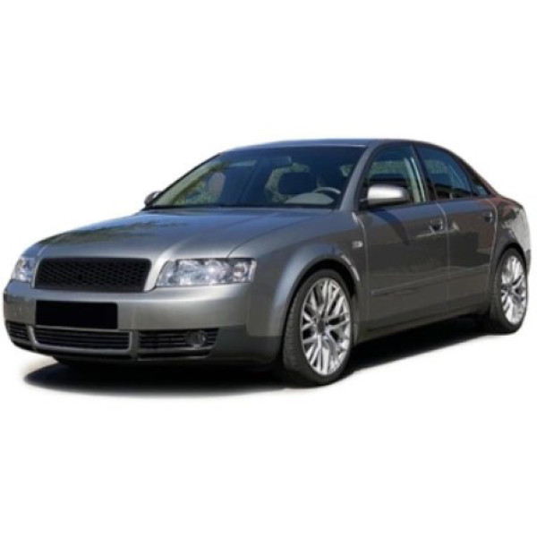 Фото - EVA килимки в салон авто EVAtech для A4 (B6) AT Audi 2000-2004 2 покоління Sedan EU (AU1407CG5AV8RGB)