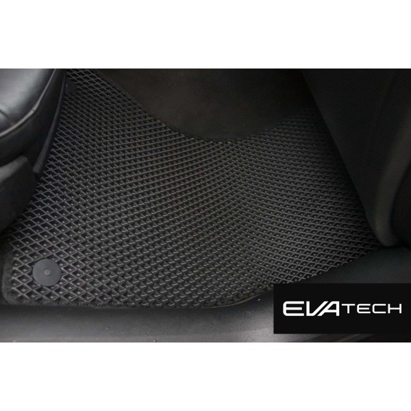 Фото - EVA коврики в салон авто EVAtech для A6 (C7) Audi 2011-2017 4 поколение Combi EU (AU31087C5AV8RGB)