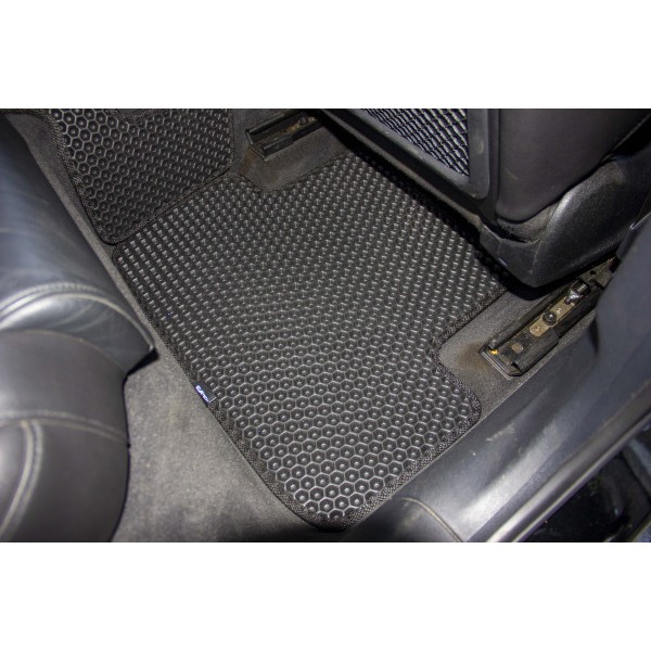 Фото - EVA килимки в салон авто EVAtech для A4 (B8) Audi 2008-2011 4 покоління Combi EU (AU3392CD5AV4RGB)