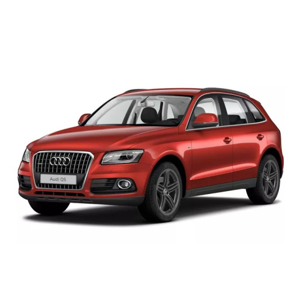 Фото - EVA килимки в салон авто EVAtech для Q5 (8R) Restyling Audi 2012-2017 1 покоління SUV USA (AU42897CD5SGB)