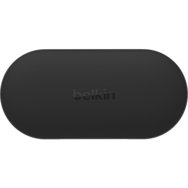 Фото - Навушники вкладиші бездротові TWS Belkin Soundform Play True Wireless 
Black (AUC005BTBK)