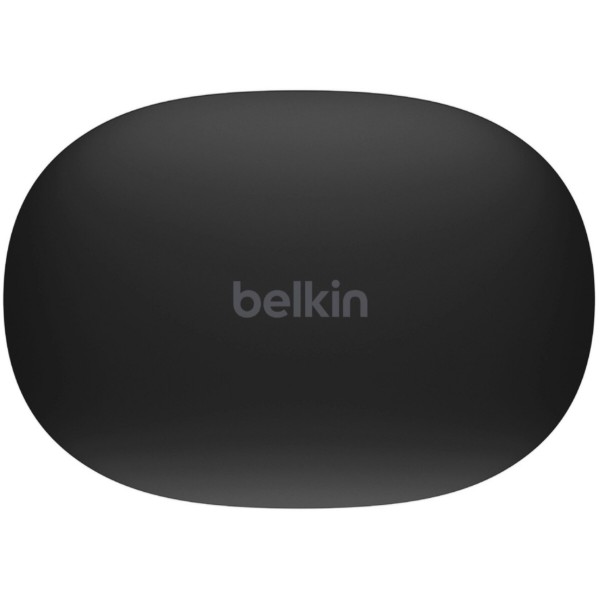 Фото - Наушники вкладыши беспроводные TWS Belkin Soundform Bolt True Wireless Black (AUC009BTBLK)