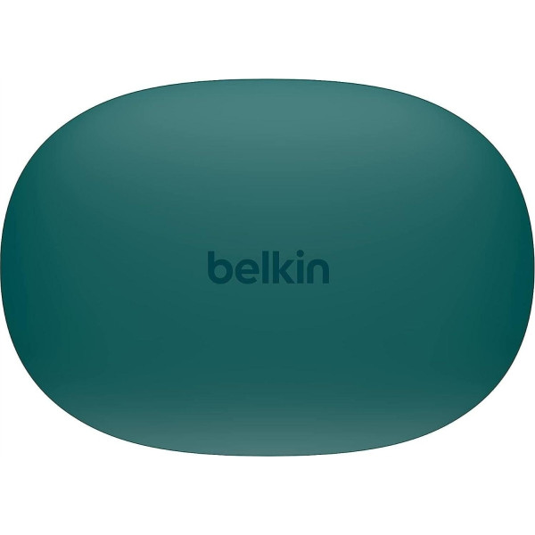 Фото - Наушники вкладыши беспроводные TWS Belkin Soundform Bolt True Wireless Turquoise (AUC009BTTE)