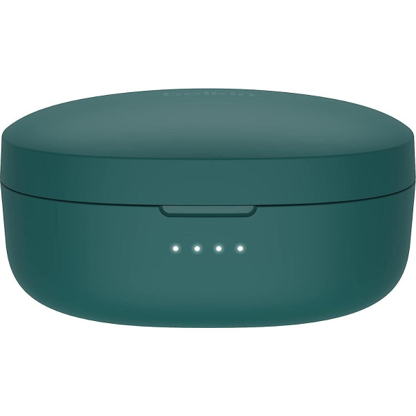 Фото - Наушники вкладыши беспроводные TWS Belkin Soundform Bolt True Wireless Turquoise (AUC009BTTE)