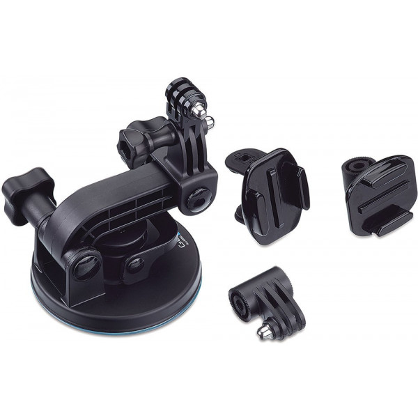 Фото - Кріплення для екшн-камери GoPro Suction Cup Mount 2 (AUCMT-302)