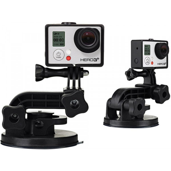 Фото - Кріплення для екшн-камери GoPro Suction Cup Mount 2 (AUCMT-302)