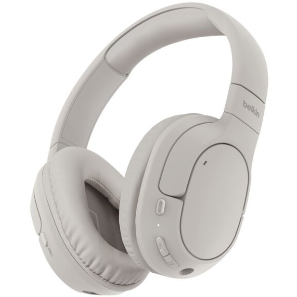 Фото - Наушники полноразмерные беспроводные Belkin Over-Ear (AUD009HQSA)