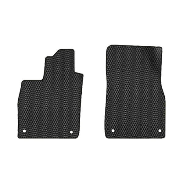 Фото - EVA килимки в салон авто передні EVAtech для Q4 e-tron (FZ) Audi 2021 1 покоління SUV EU (AU43884AB3AV4RBB)