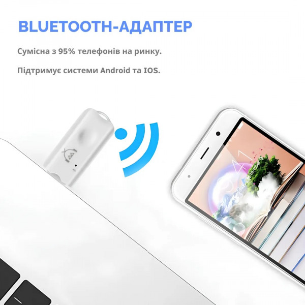 Фото - Уцінка - FM модулятор INSPIRE BT470