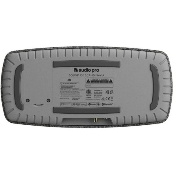Фото - Портативная акустика Audio Pro A15 W Light Grey