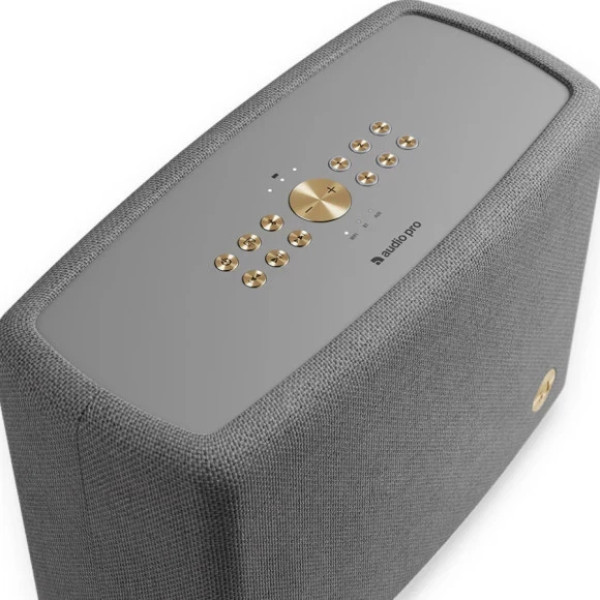 Фото - Портативна акустика Audio Pro A15 W Dark Grey