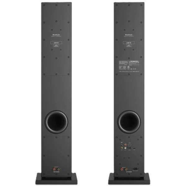 Фото - Акустическая система Audio Pro A38 W Black