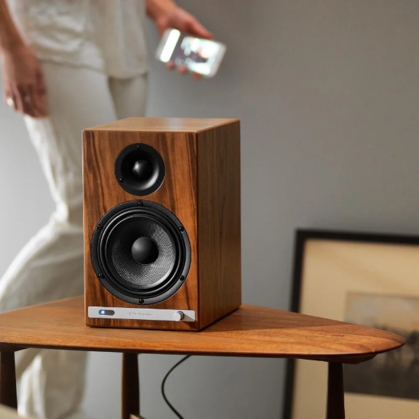 Фото - Компьютерная акустика обычная 2.0 Audioengine HD6-Walnut