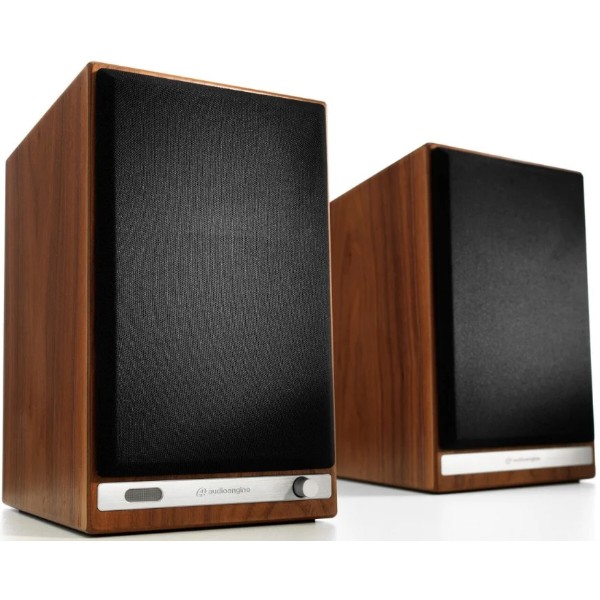 Фото - Компьютерная акустика обычная 2.0 Audioengine HD6-Walnut