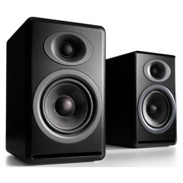 Фото - Акустична система Audioengine P4-Black