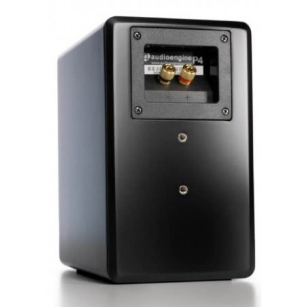 Фото - Акустична система Audioengine P4-Black