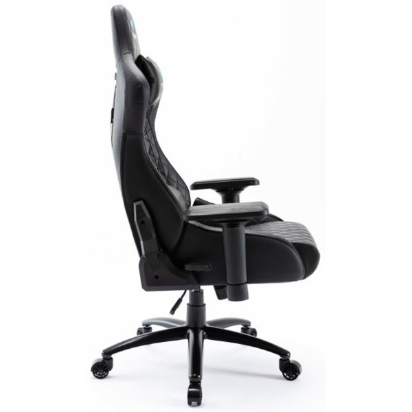 Фото - Крісло для геймерів Aula F1031 Gaming Chair Black (6948391286204)