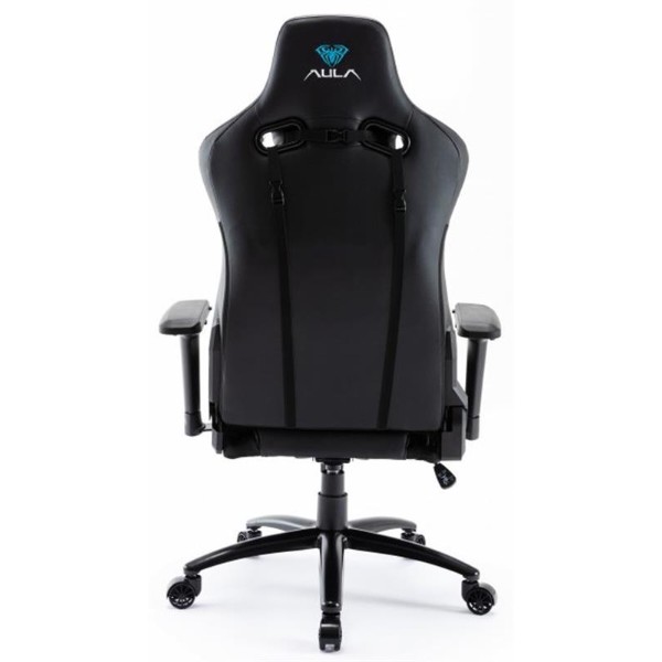Фото - Крісло для геймерів Aula F1031 Gaming Chair Black (6948391286204)