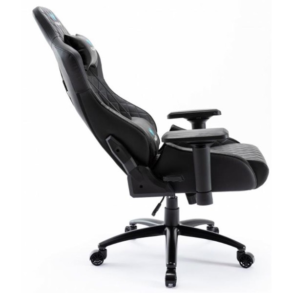 Фото - Крісло для геймерів Aula F1031 Gaming Chair Black (6948391286204)