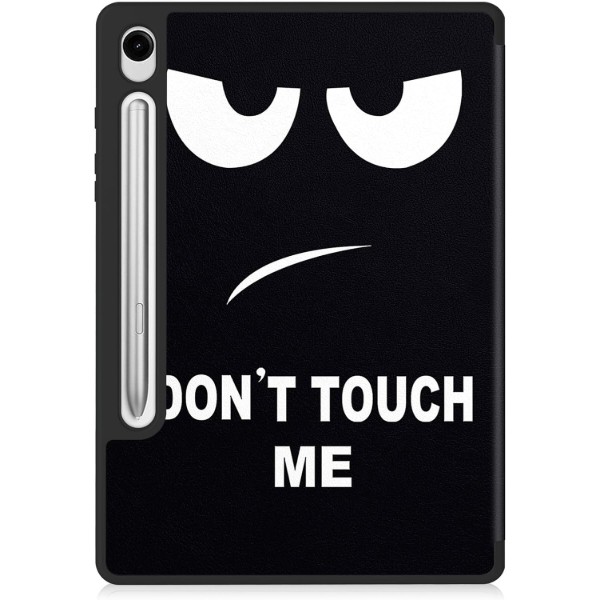 Фото - Чехол для планшета BeCover Flexible TPU Mate for Samsung Galaxy Tab S10 Lite SM-X400/406 10.9" Don't Touch (713832)